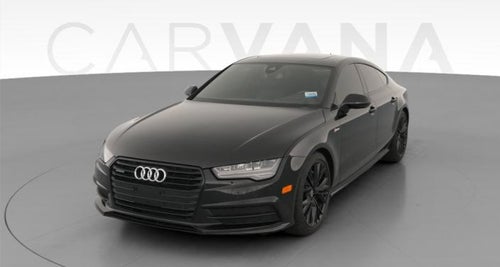 2017 Audi A7