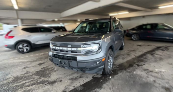 2024 Ford Bronco Sport Big Bend -
                Auburn, WA