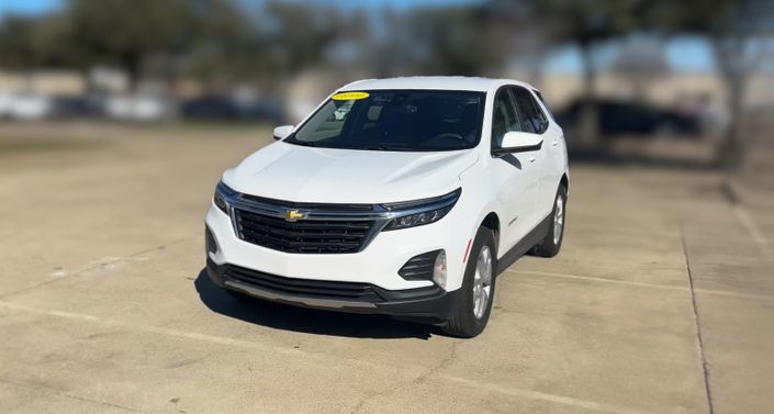 2023 Chevrolet Equinox LT -
                Fort Worth, TX