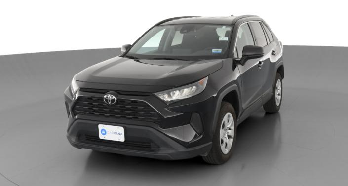 2021 Toyota RAV4 LE -
                  Fairview, OR