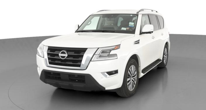 2023 Nissan Armada SL -
                Rocklin, CA