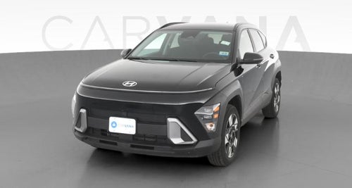 2024 Hyundai Kona
