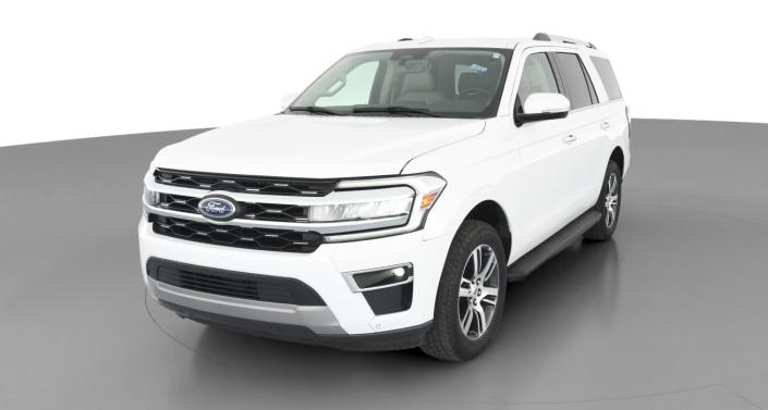 2024 Ford Expedition Limited Hero Image