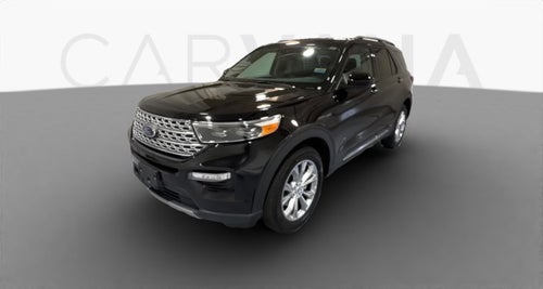 2024 Ford Explorer