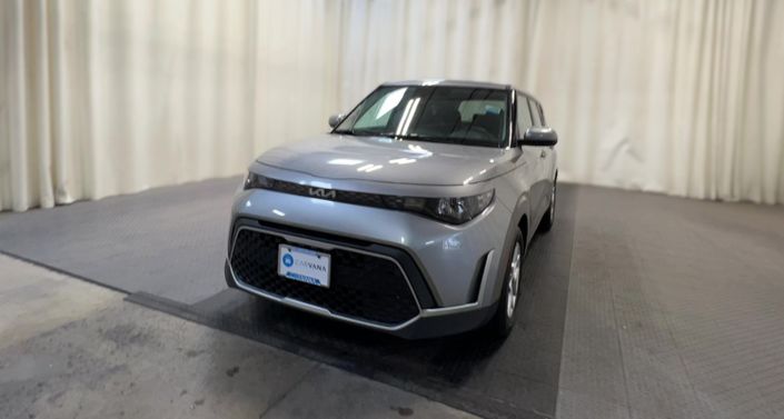 2024 Kia Soul LX -
                Riverside, CA
