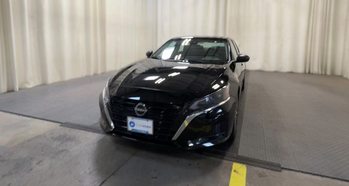 2024 Nissan Altima SV -
                Riverside, CA