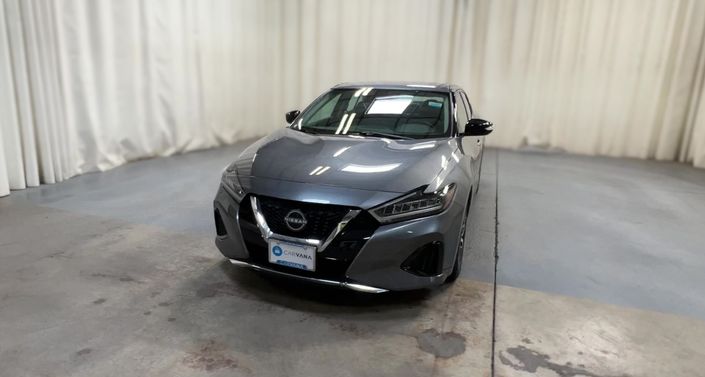 2023 Nissan Maxima SV Hero Image