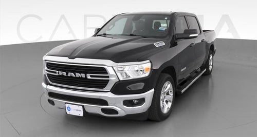 2021 Ram 1500 Crew Cab