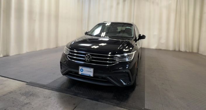 2024 Volkswagen Tiguan SE -
                Tooele, UT