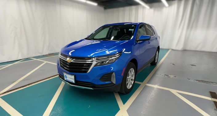 2024 Chevrolet Equinox LT -
                Akron, NY