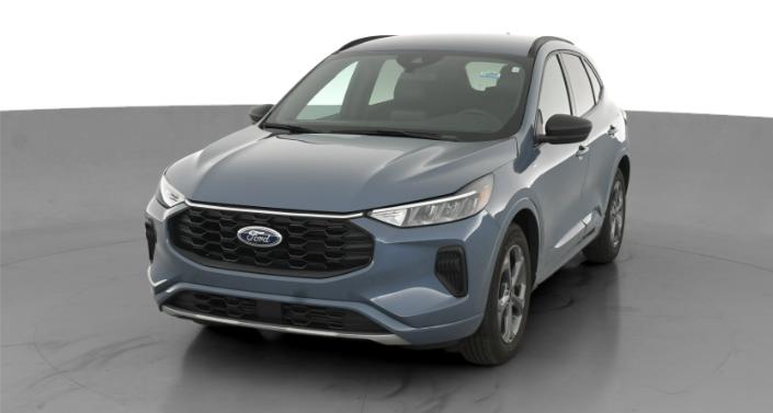 2024 Ford Escape ST-Line Hero Image