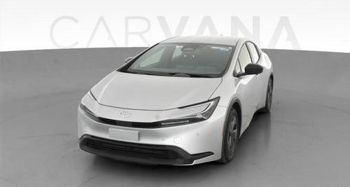 2024 Toyota Prius