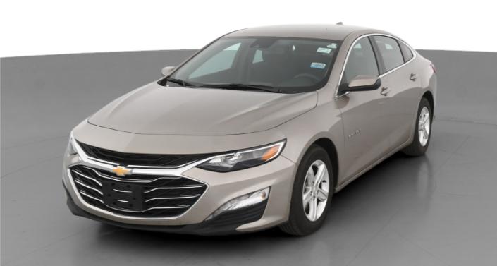 2023 Chevrolet Malibu LT Hero Image