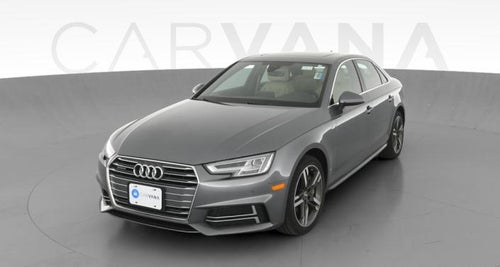 2017 Audi A4