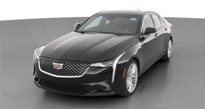 2023 Cadillac CT4 Premium Luxury -
                Haines City, FL