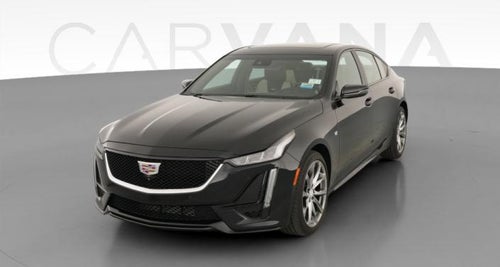 2020 Cadillac CT5