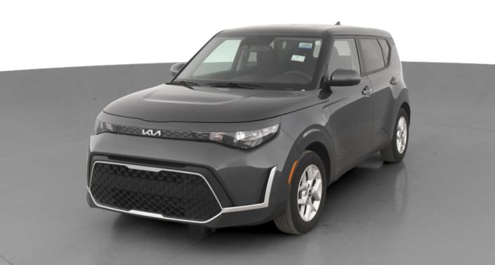 2024 Kia Soul LX -
                Indianapolis, IN