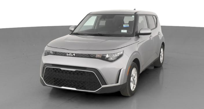 2024 Kia Soul LX -
                Indianapolis, IN