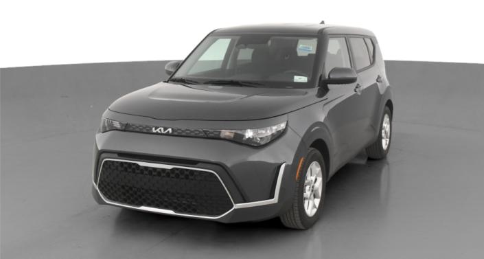 2024 Kia Soul LX -
                Indianapolis, IN