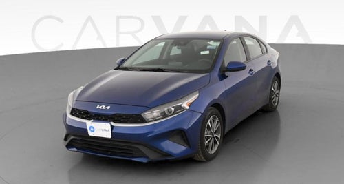 2022 Kia Forte