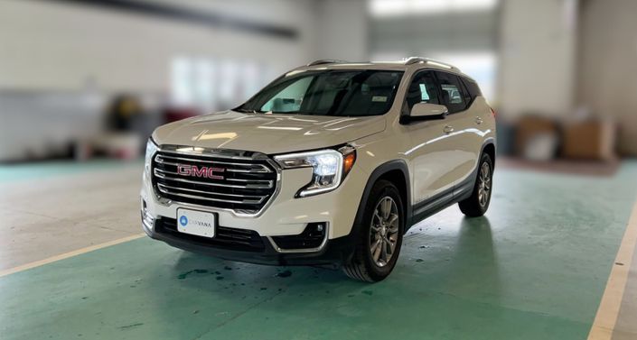2024 GMC Terrain SLT -
                Fairview, OR
