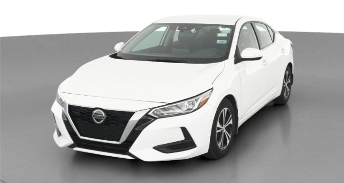 2021 Nissan Sentra SV -
                Rocklin, CA