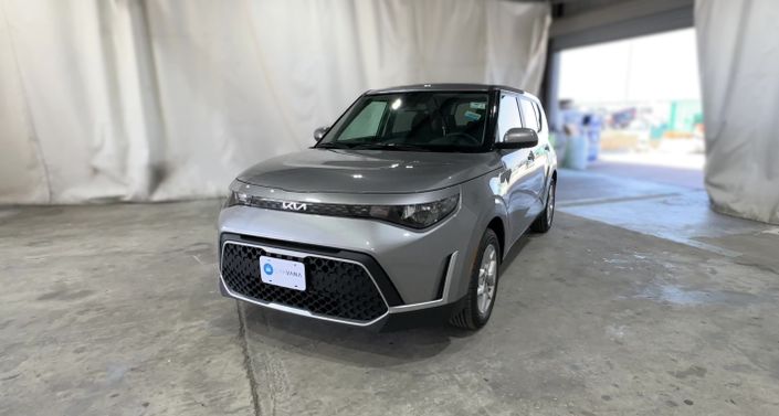 2024 Kia Soul LX Hero Image