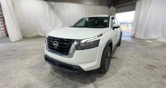 2023 Nissan Pathfinder SV Hero Image