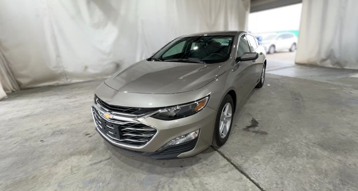 2024 Chevrolet Malibu LT -
                Houston, TX