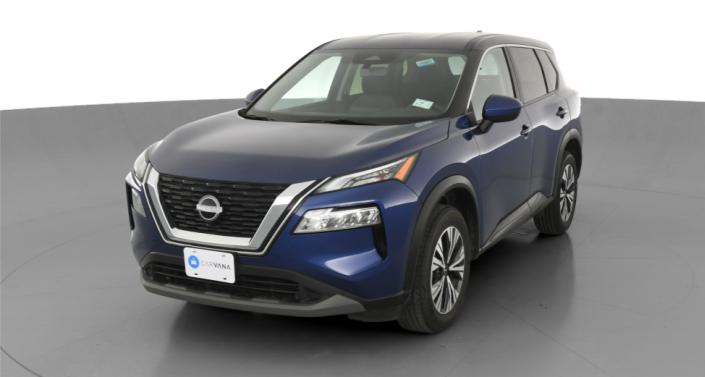 2023 Nissan Rogue SV -
                Fort Worth, TX