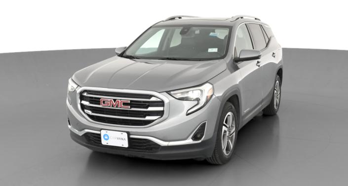 2020 GMC Terrain SLT -
                San Antonio, TX