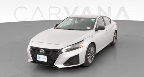 2024 Nissan Altima