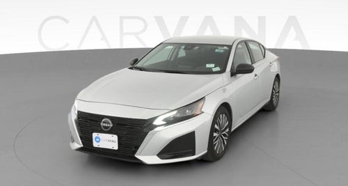 2024 Nissan Altima