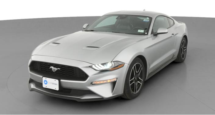 2023 Ford Mustang  Hero Image