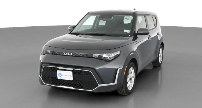 2024 Kia Soul LX Hero Image