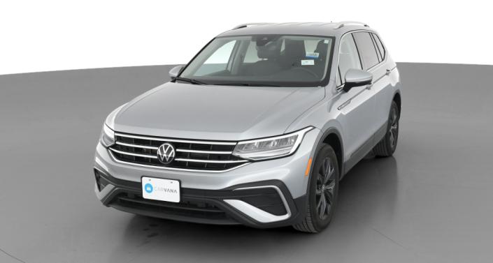 2024 Volkswagen Tiguan SE -
                Richton Park, IL