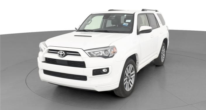 2024 Toyota 4Runner TRD Sport -
                West Memphis, AR