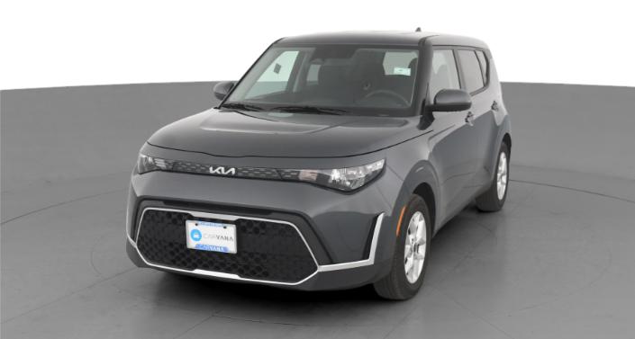 2024 Kia Soul LX Hero Image