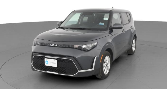 2024 Kia Soul LX Hero Image