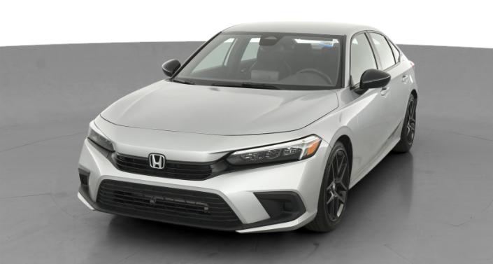 2024 Honda Civic Sport -
                Bessemer, AL