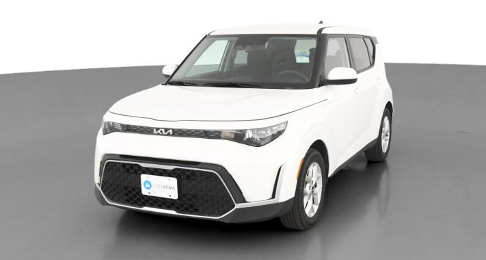 2024 Kia Soul LX Hero Image