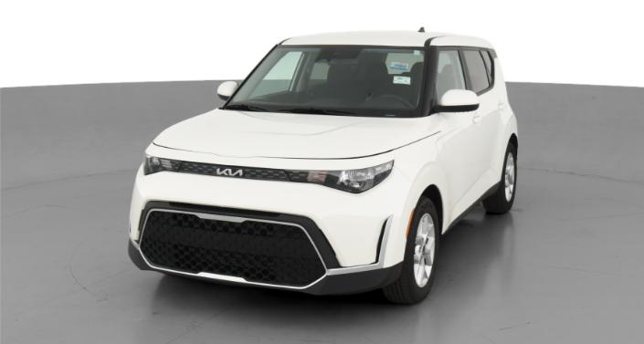 2023 Kia Soul LX Hero Image