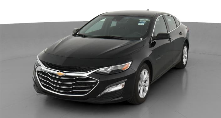 2023 Chevrolet Malibu LT Hero Image