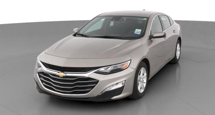 2023 Chevrolet Malibu LT Hero Image