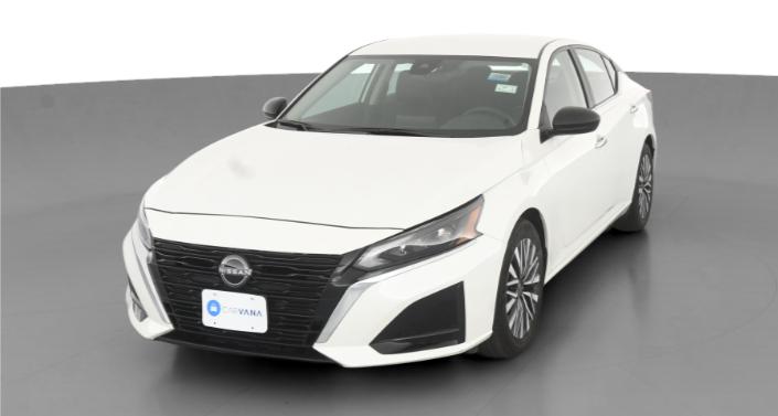 2024 Nissan Altima SV -
                Rocklin, CA