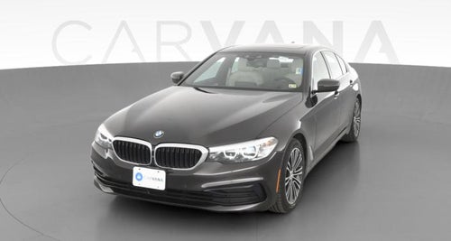 2019 BMW 5 Series