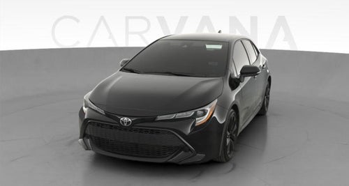 2022 Toyota Corolla Hatchback