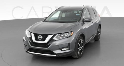 2020 Nissan Rogue