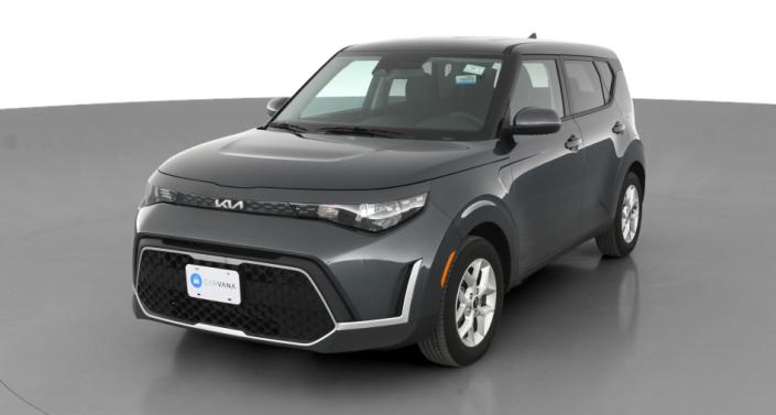 2024 Kia Soul LX Hero Image