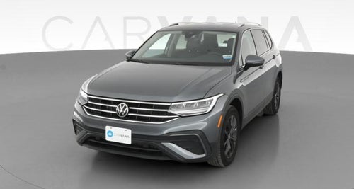 2024 Volkswagen Tiguan